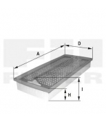 FIL FILTER - HP2121 - 